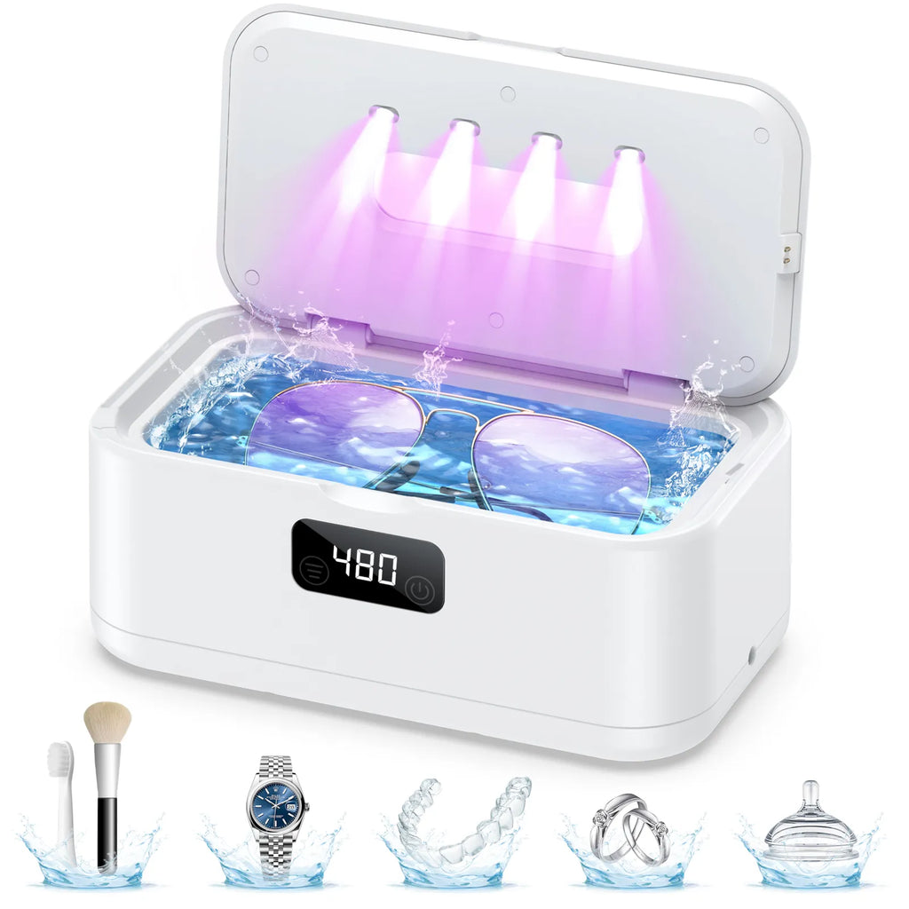 COBEEK A7 Ultrasonic Glasses Cleaner
