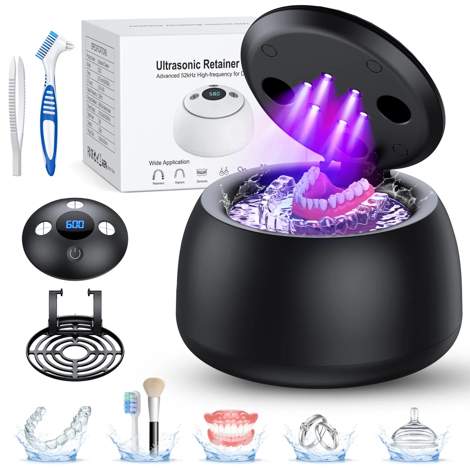 COBEEK Sizhong 3.0 Ultrasonic Cleaner