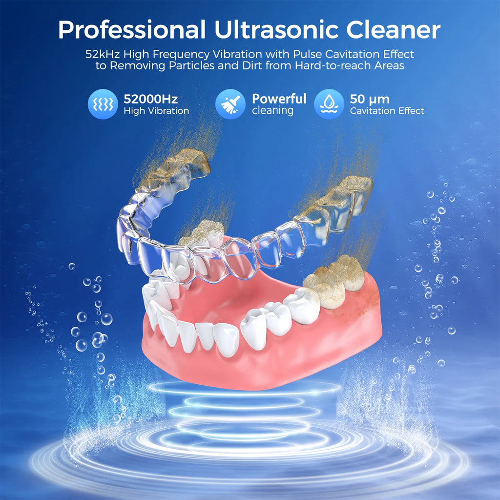 COBEEK Sizhong 3.0 Ultrasonic Cleaner