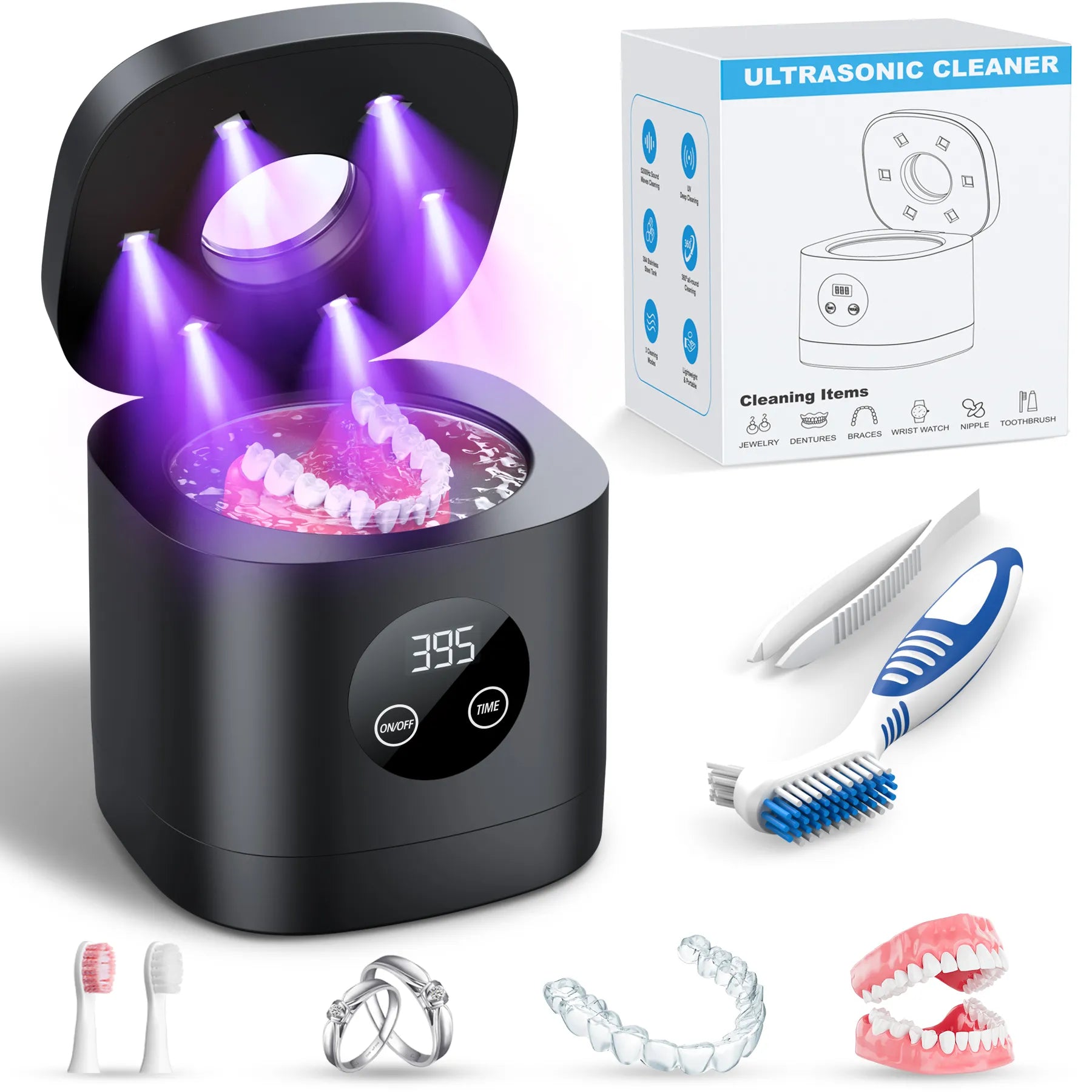 COBEEK 1 Series Ultrasonic Cleaner
