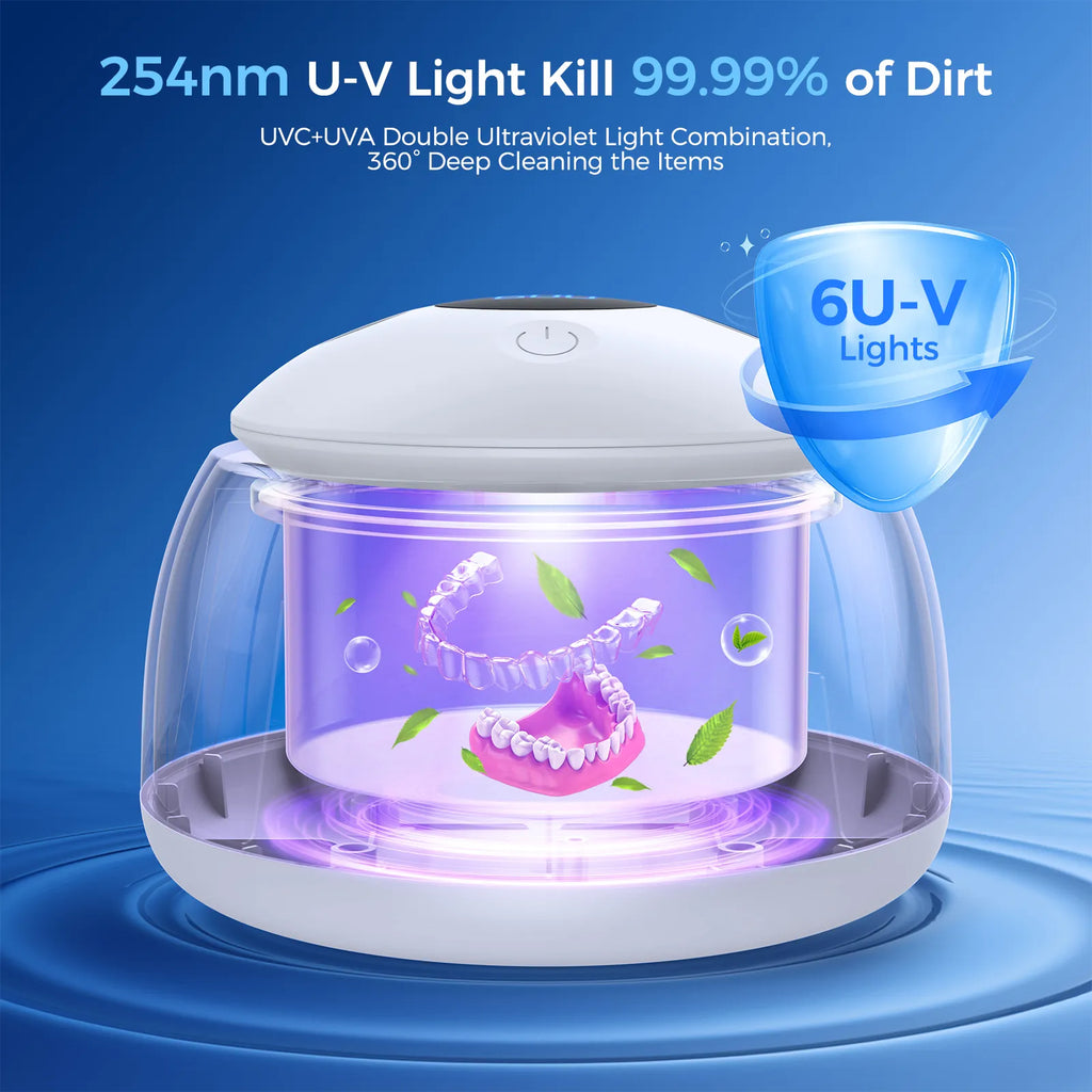 COBEEK Sizhong 3.0 Ultrasonic Cleaner