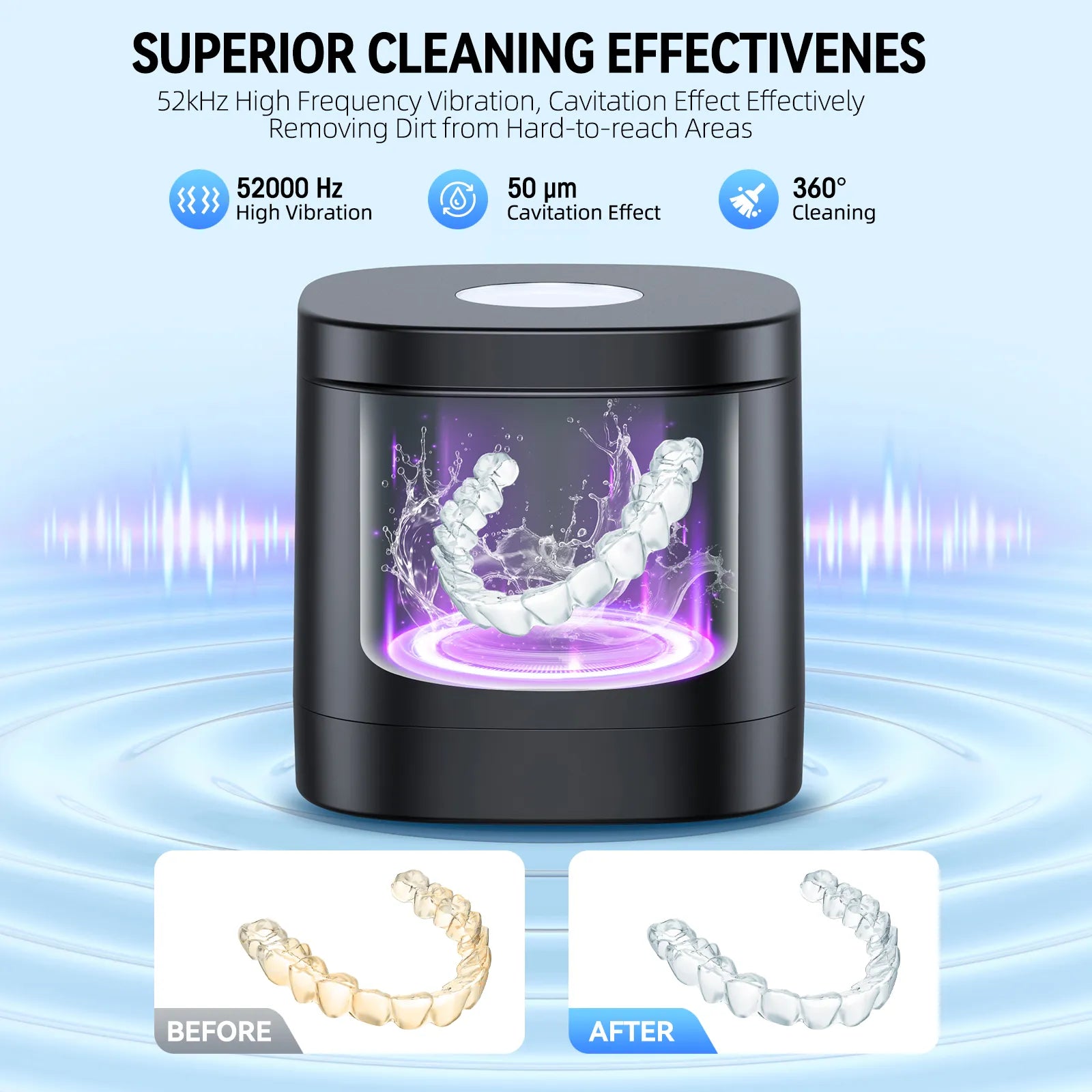 COBEEK 1 Series Ultrasonic Cleaner