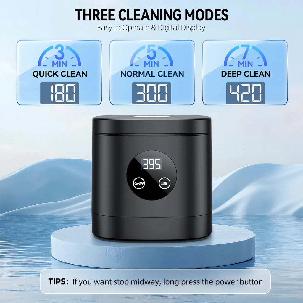 COBEEK 1 Series Ultrasonic Cleaner