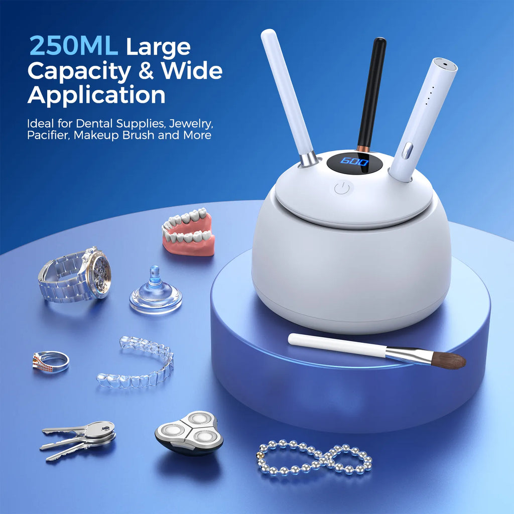 COBEEK Sizhong 3.0 Ultrasonic Cleaner