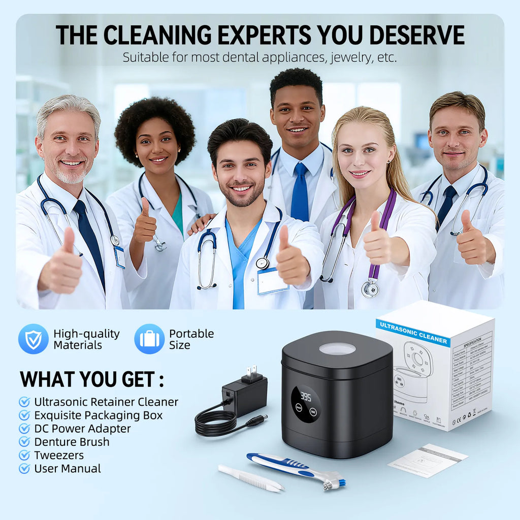 COBEEK 1 Series Ultrasonic Cleaner