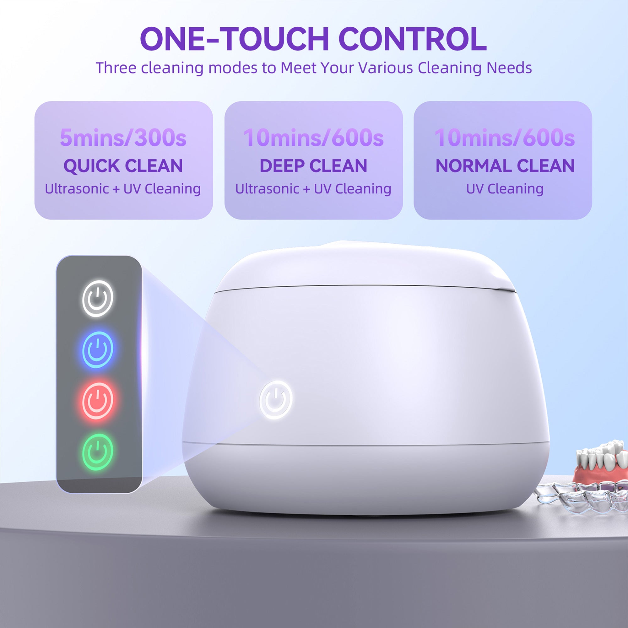 COBEEK Ultrasonic Cleaner Machine