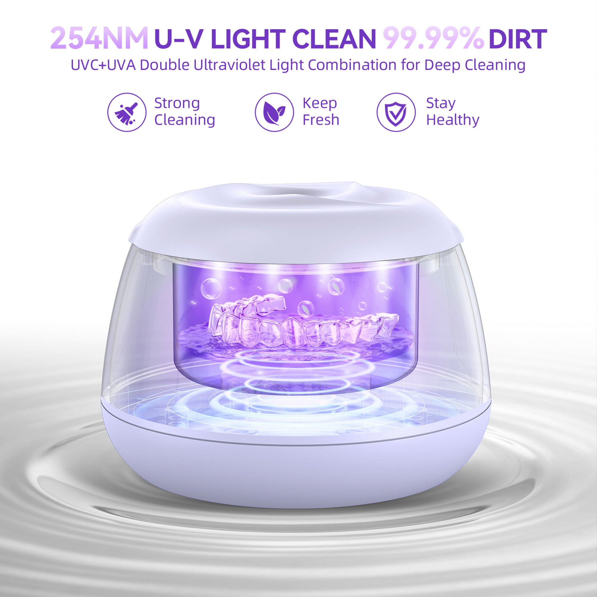 COBEEK Ultrasonic Cleaner Machine