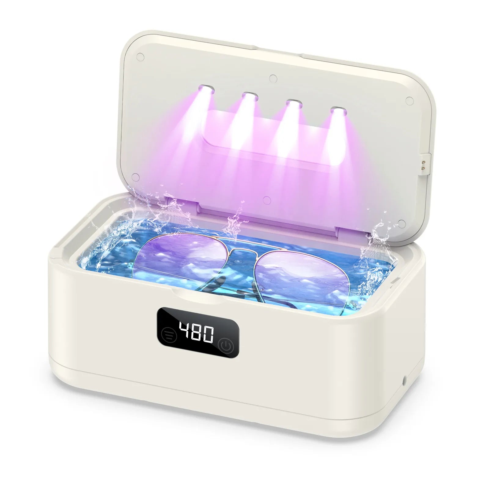 COBEEK A7 Ultrasonic Glasses Cleaner