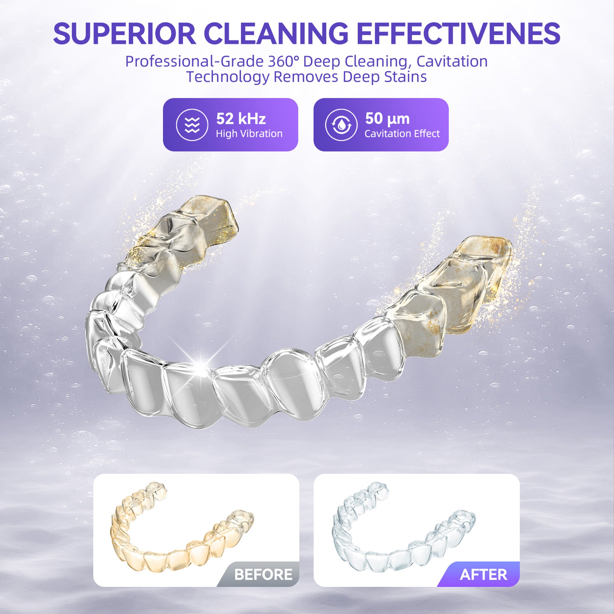 COBEEK Ultrasonic Cleaner Machine