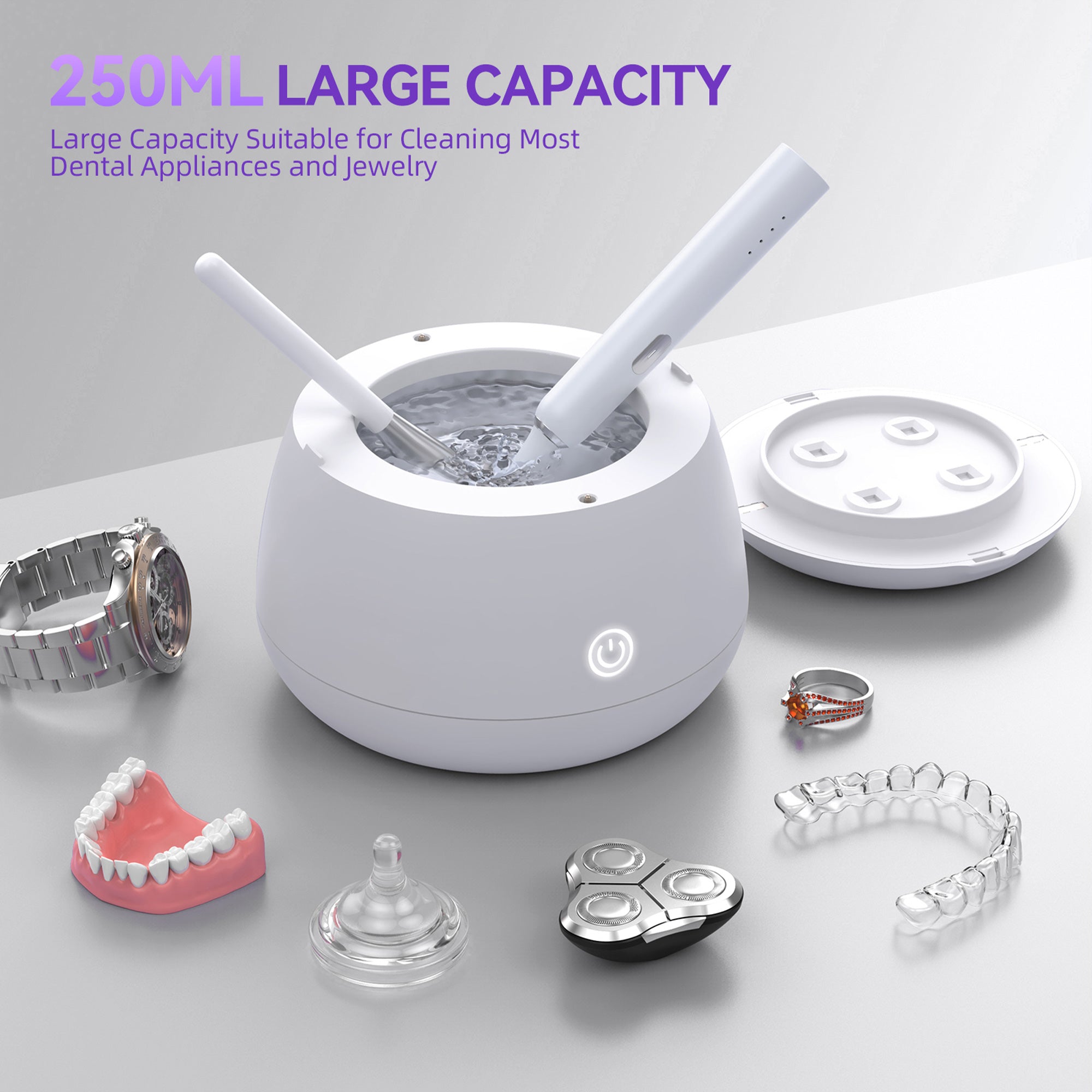 COBEEK Ultrasonic Cleaner Machine