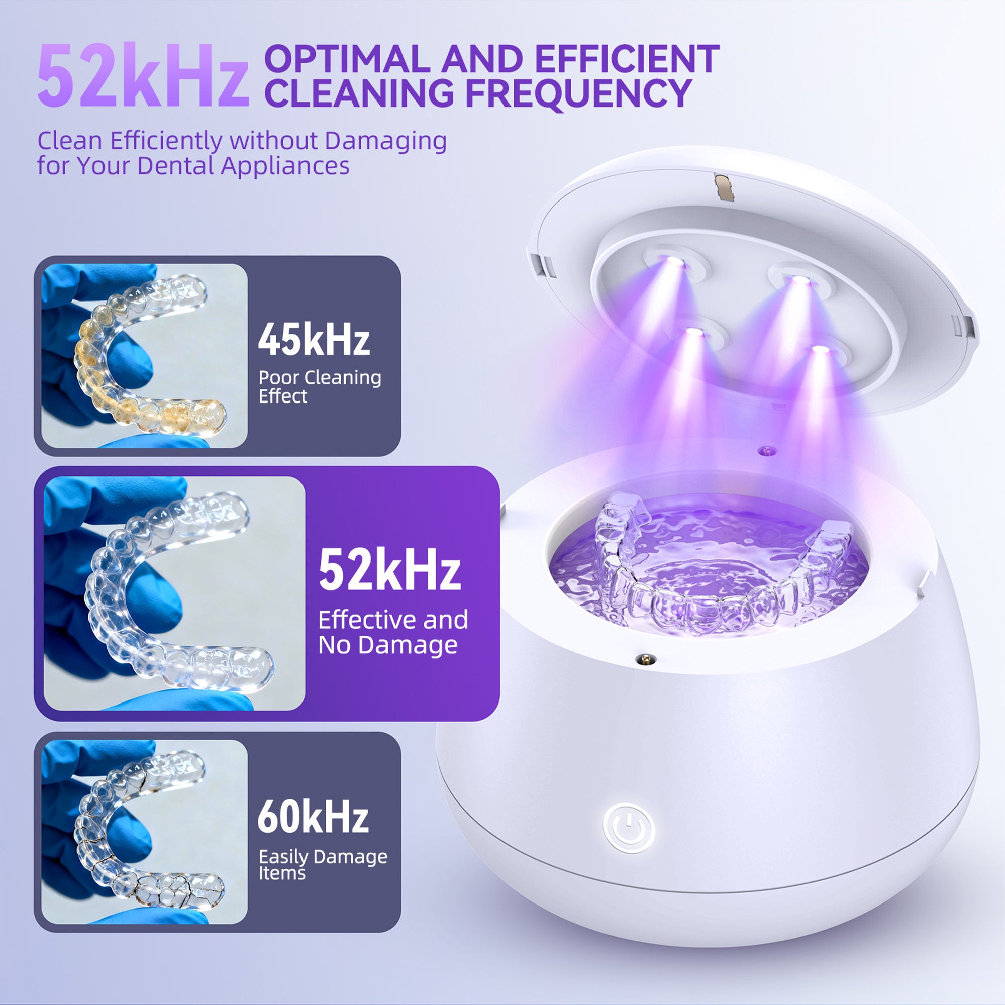 COBEEK Ultrasonic Cleaner Machine